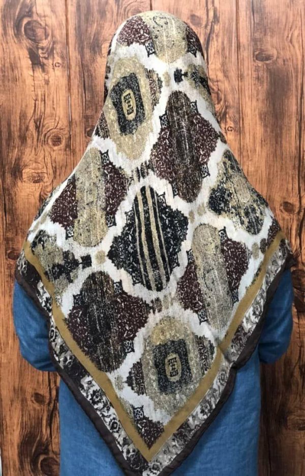 روسری ابریشم مام