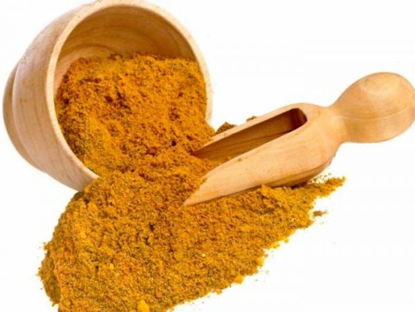 ادویه کاری