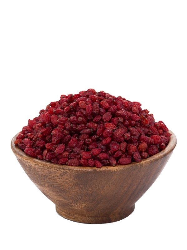 زرشک پفکی