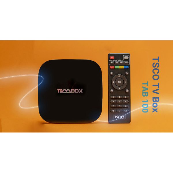 اندروید باکس تسکو مدل TAB-100