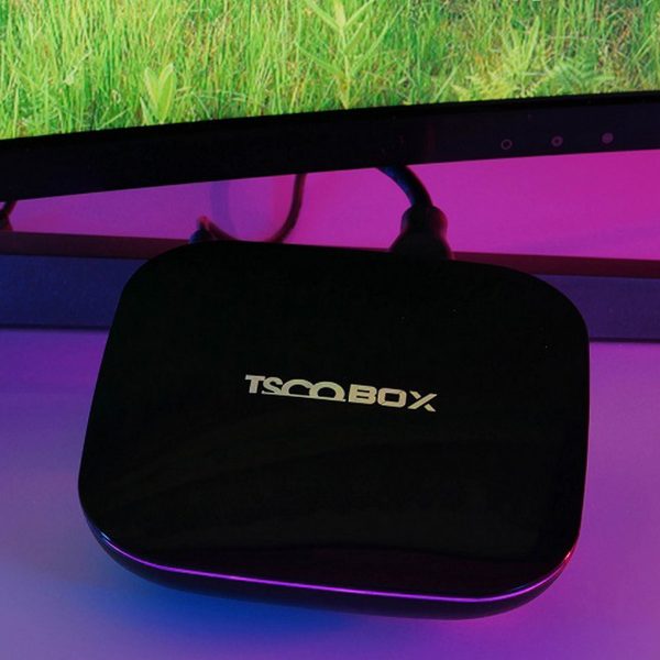 اندروید باکس تسکو مدل TAB-100