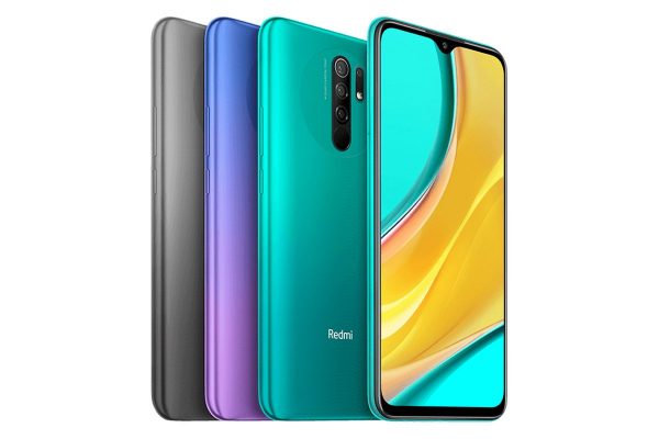 گوشی موبایل شیائومی Xiaomi Redmi 9