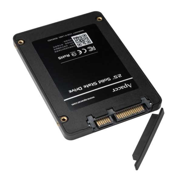 اس اس دی اینترنال اپیسر مدل AS340 PANTHER ظرفیت 480 گیگابایت