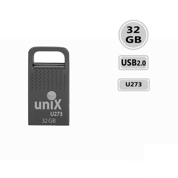 فلش مموری یونیکس مدل U273 ظرفیت 32 گیگابایت
