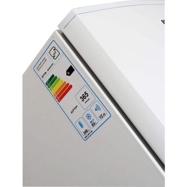 یخچال فریزر ریتون مدل RTF- 22W