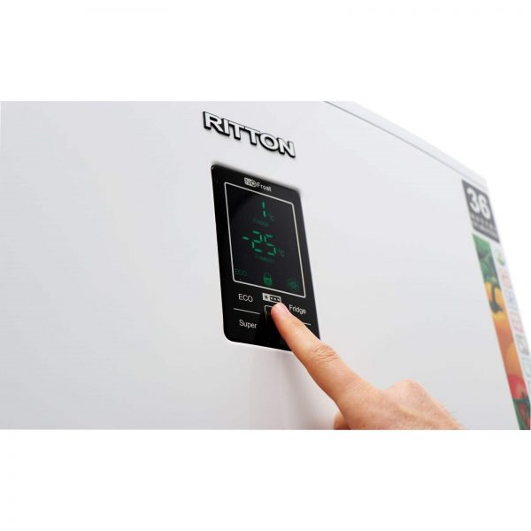 یخچال فریزر ریتون مدل RTF- 22W