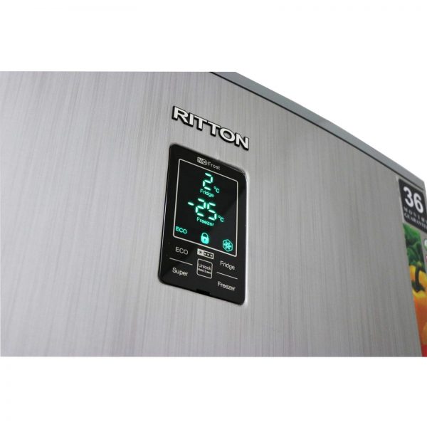 یخچال فریزر ریتون مدل RTF- 22W
