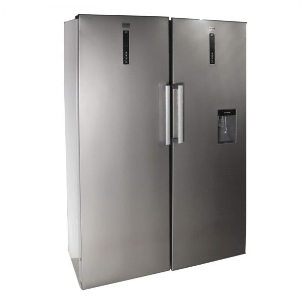 یخچال فریزر دوقلو سیلور مدل SR-103