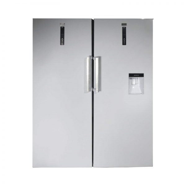 یخچال فریزر دوقلو سیلور مدل SR-103