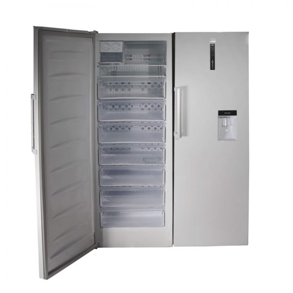 یخچال فریزر دوقلو سیلور مدل SR-103