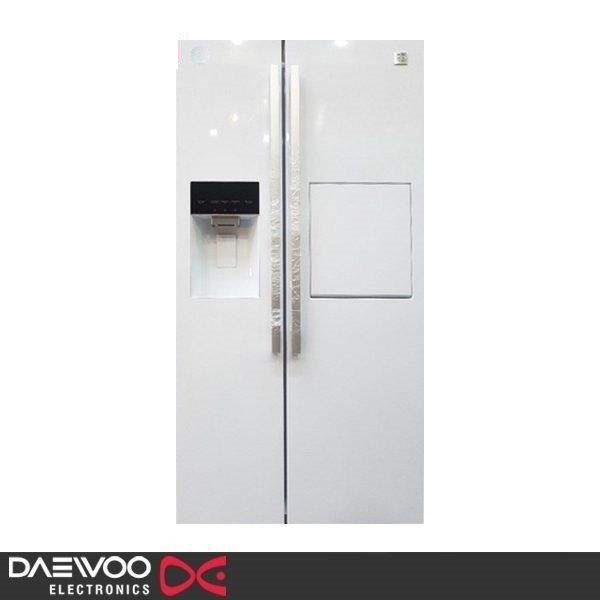 یخچال و فریزر ساید بای ساید دوو مدل DES-2915W