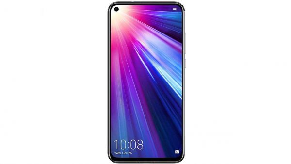 گوشی موبایل آنر مدل View 20 PCT-L29 دوسیم کارت ظرفیت 256 گیگابایت