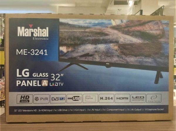 تلویزیون 32 اینچ ال ای دی مارشال مدل ME-3241