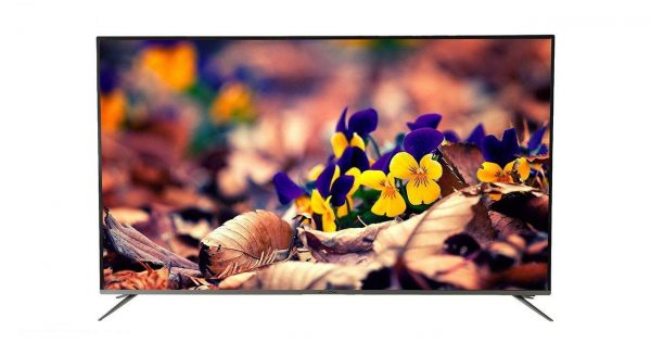 تلویزیون 65 اینچ ال ای دی هوشمند آوکس مدل AT6519KS