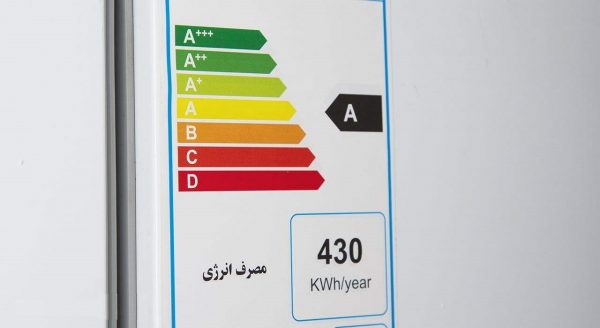 یخچال و فریزر اکسنت مدل Tiana-3800