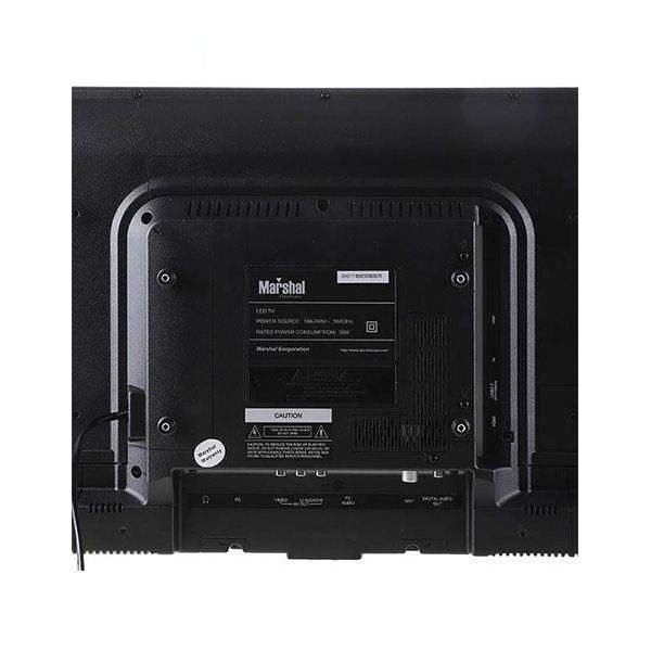 تلویزیون 24 اینچ ال ای دی مارشال مدل ME-2426