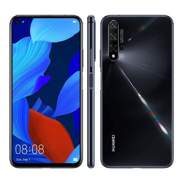 گوشی موبایل هوآوی مدل Nova 5T YAL-L21 دو سیم کارت ظرفیت 128 گیگابایت