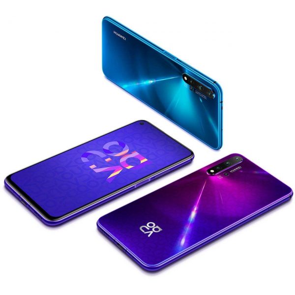 گوشی موبایل هوآوی مدل Nova 5T YAL-L21 دو سیم کارت ظرفیت 128 گیگابایت