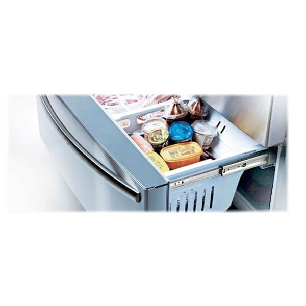 یخپال و فریزر ساید بای ساید وست پوینت مدل WFDQ 5916 ERIWD