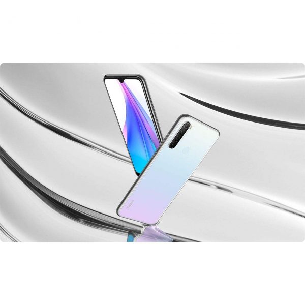 گوشی موبایل شیائومی مدل Redmi Note 8T M1908C3XG دو سیم‌ کارت ظرفیت 128گیگابایت