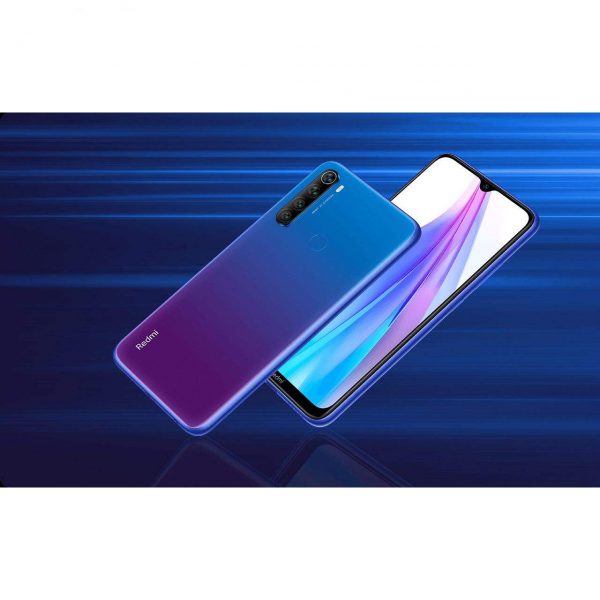 گوشی موبایل شیائومی مدل Redmi Note 8T M1908C3XG دو سیم‌ کارت ظرفیت 128گیگابایت