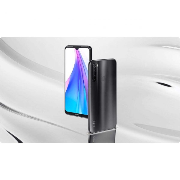 گوشی موبایل شیائومی مدل Redmi Note 8T M1908C3XG دو سیم‌ کارت ظرفیت 128گیگابایت