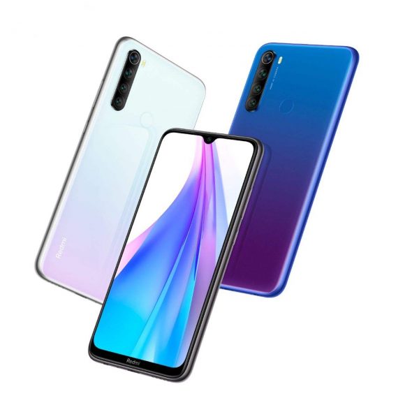 گوشی موبایل شیائومی مدل Redmi Note 8T M1908C3XG دو سیم‌ کارت ظرفیت 128گیگابایت