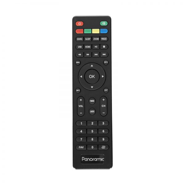 تلویزیون 32 اینچ ال ای دی پانورامیک مدل PA-32BA1633