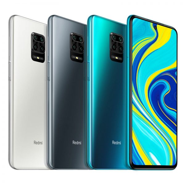 گوشی موبایل شیائومی مدل Redmi Note 9S M2003J6A1G دو سیم‌ کارت ظرفیت 128گیگابایت