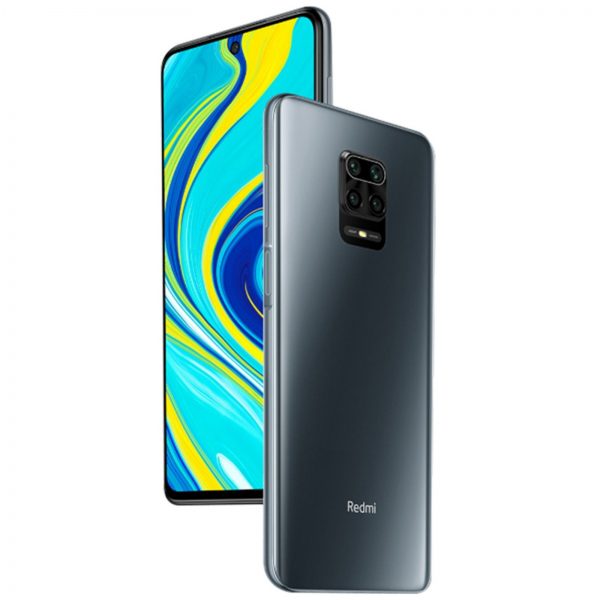 گوشی موبایل شیائومی مدل Redmi Note 9S M2003J6A1G دو سیم‌ کارت ظرفیت 128گیگابایت