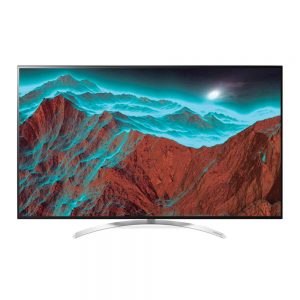تلویزیون 49 اینچ ال ای دی هوشمند ال جی مدل 49SJ80000GI-TA