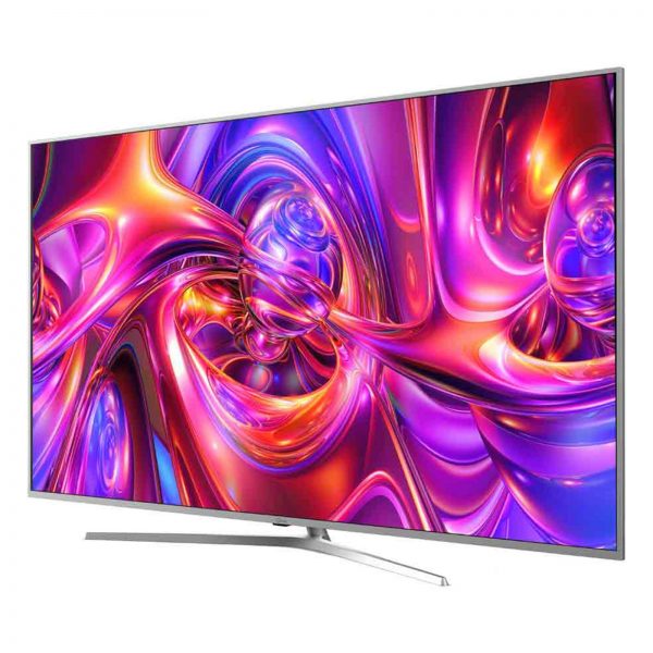تلویزیون 65 اینچ ال ای دی هوشمند جی پلاس مدل GTV-65KU721S