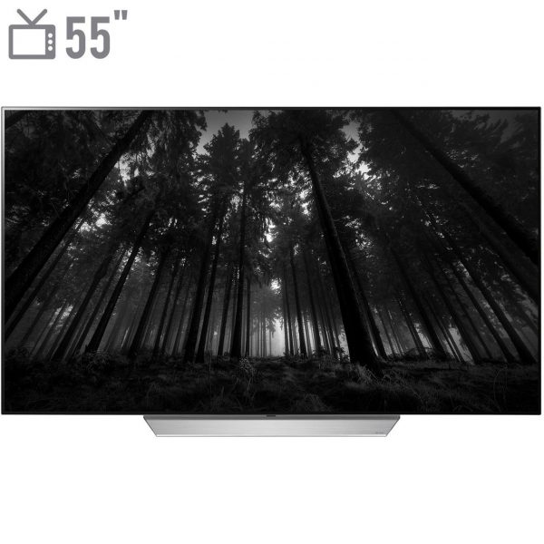 تلویزیون 55 اینچ هوشمند ال جی مدل OLED55C7GI