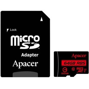 کارت حافظه microSDXC اپیسر ظرفیت 64