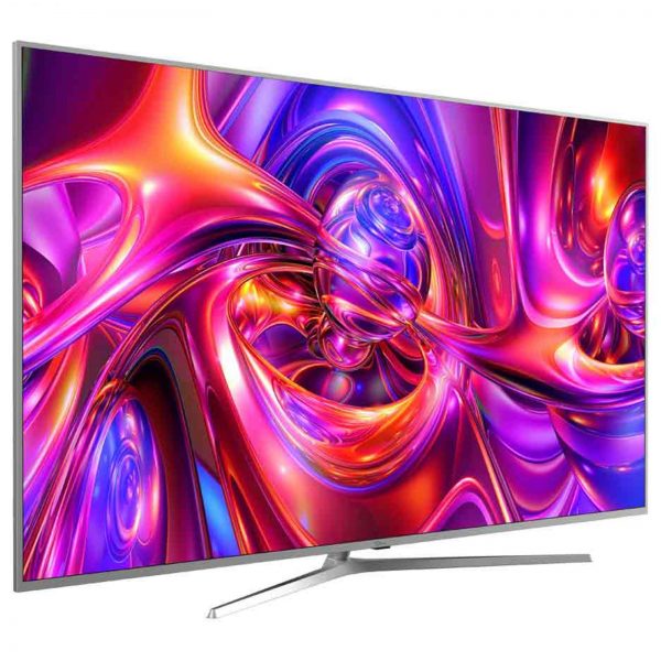 تلویزیون 65 اینچ ال ای دی هوشمند جی پلاس مدل GTV-65KU721S