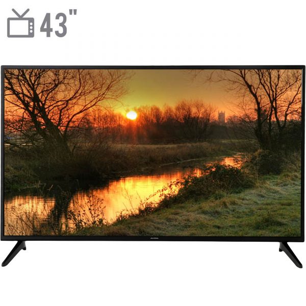 تلوزیون 43 اینچ ال ای دی هوشمند آوکس مدل AT4319FS