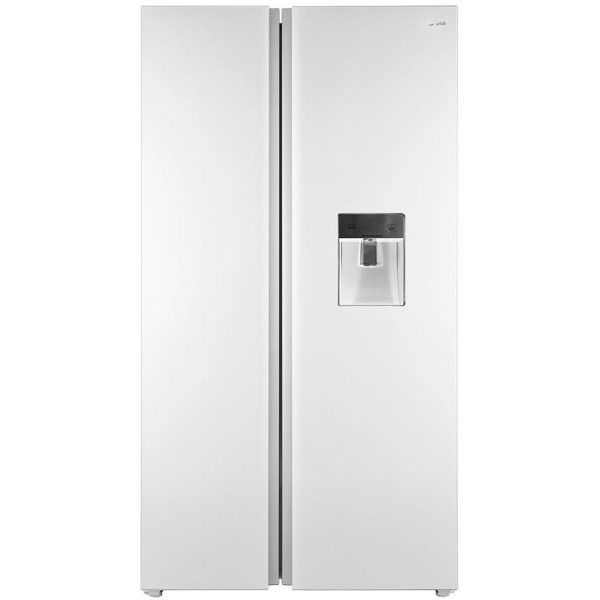 یخچال و فریزر ساید بای ساید جی‌پلاس مدل GSS-J705