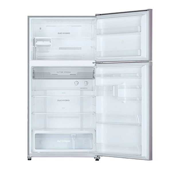 یخچال و فریزر توشیبا مدل GR-W69 W