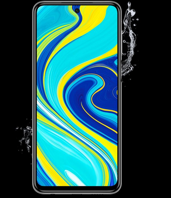 گوشی موبایل شیائومی مدل Redmi Note 9 Pro M2003J6B2G دو سیم‌ کارت ظرفیت 128 گیگابایت