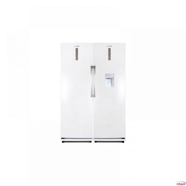 یخچال فریزر دوقلو نیکسان مدل NR592DN-NF592DN