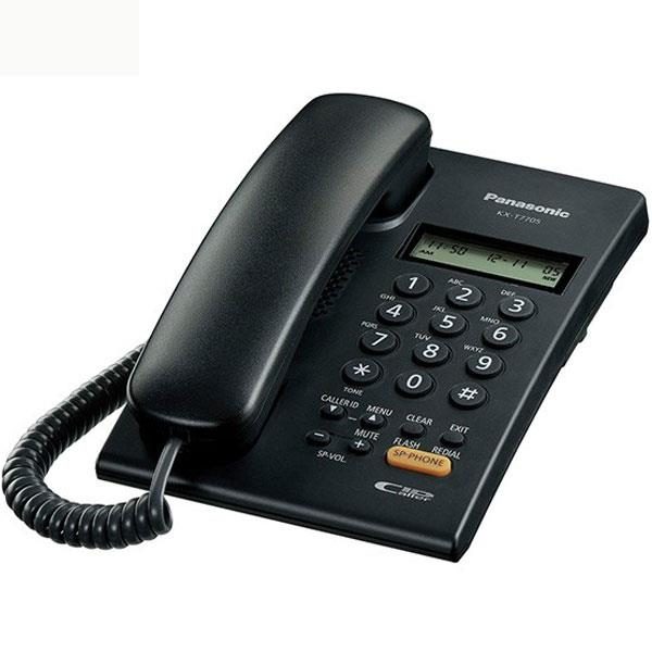 تلفن باسیم پاناسونیک مدل KX-TT7705X