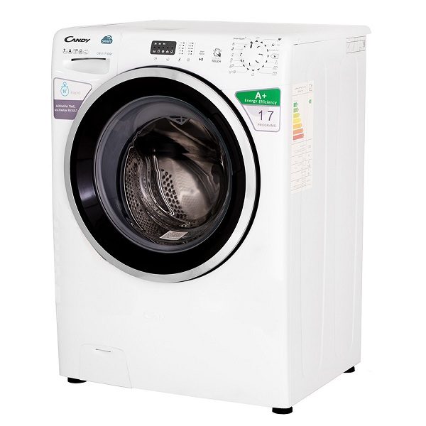 ماشین لباسشویی کندی مدل CSV-1171DQ1 ظرفیت 7 کیلوگرم