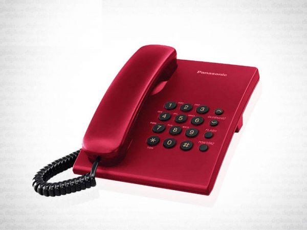 تلفن باسیم پاناسونیک KX-TS500MX