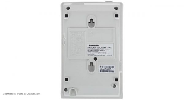 تلفن با سیم پاناسونیک مدل KX-TT7703X