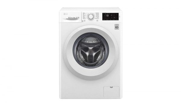 ماشین لباسشویی ال جی مدل WM-821NW ظرفیت 8 کیلوگرم