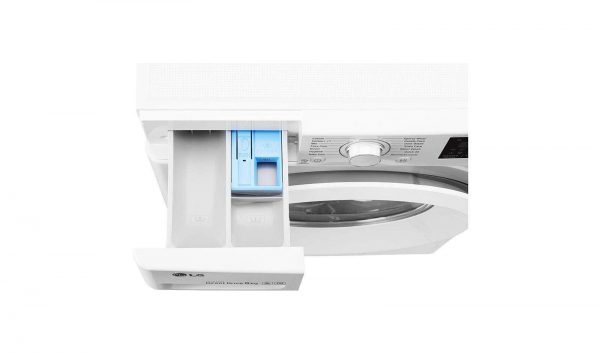 ماشین لباسشویی ال جی مدل WM-821NW ظرفیت 8 کیلوگرم