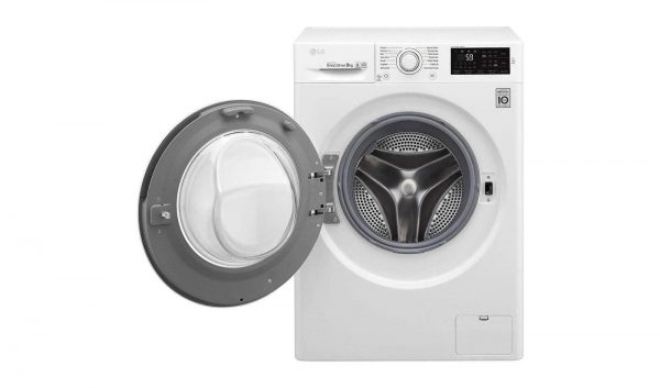 ماشین لباسشویی ال جی مدل WM-821NW ظرفیت 8 کیلوگرم