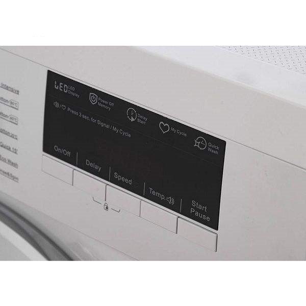ماشین لباسشویی مایدیا مدل WU-20603 ظرفیت 6 کیلوگرم