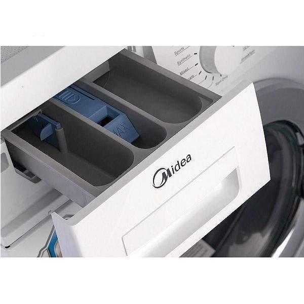 ماشین لباسشویی مایدیا مدل WU-20603 ظرفیت 6 کیلوگرم