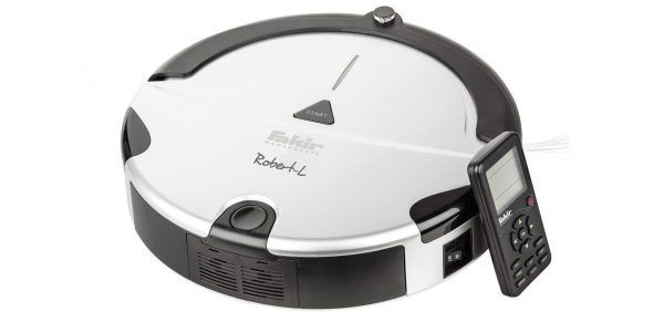 جاروبرقی روباتیک فکر مدل ROBERT-L